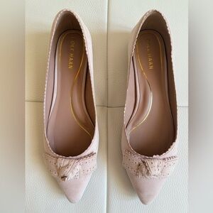 Cole Haan Women's Pink Flats